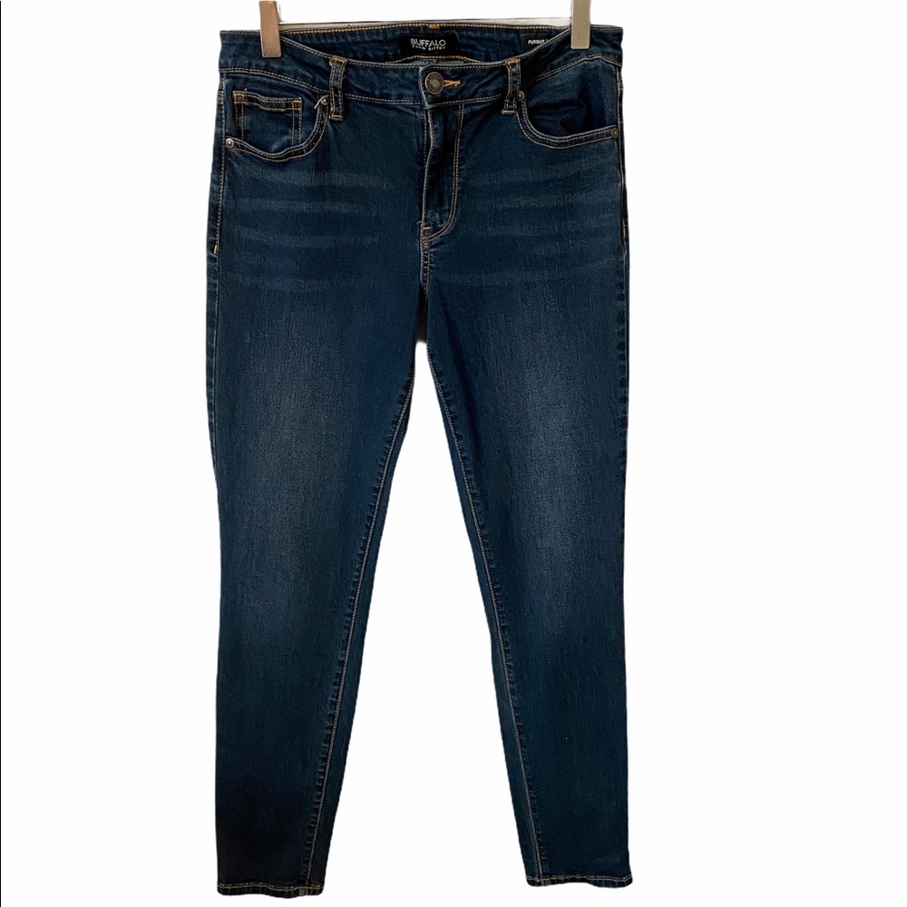 Buffalo jeans!